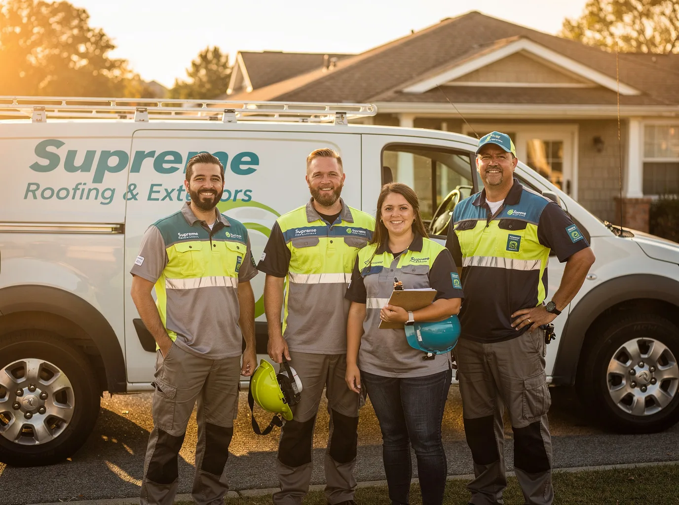 Roof Replacement company in Los Olivos, CA
